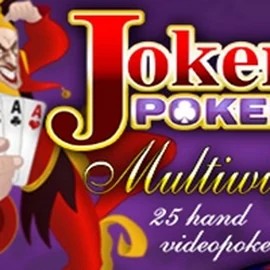 Play 25H Joker Poker (Espresso) slot by Espresso Games on kittybingocasino.com