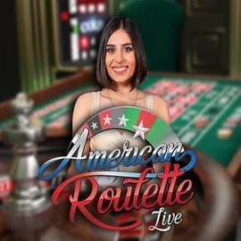 American Roulette (Evolution) slot icon by Evolution, available at Kitty Bingo