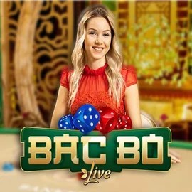 Bac Bo casino game by Evolution – featured logo at Kitty Bingo