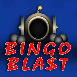Bingo Blast logo by FBM Kitty Bingo