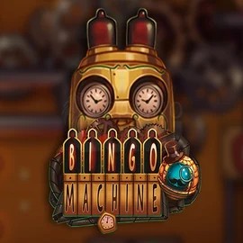 Enjoy Bingo Machine by Spinmatic – logo hosted on kittybingocasino.com