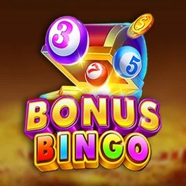 Bonus Bingo by TaDa Gaming, showcased at kittybingocasino.com – game logo