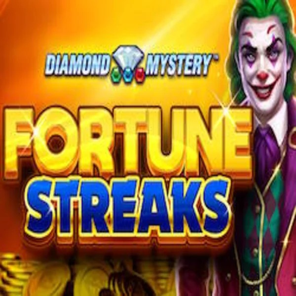 Play Diamond Mystery Fortune Streaks slot by Greentube on kittybingocasino.com