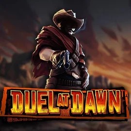 Try Duel At Dawn slot by Hacksaw Gaming on kittybingocasino.com – logo image