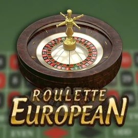 European Roulette (BGaming) slot icon by BGAMING, available at Kitty Bingo