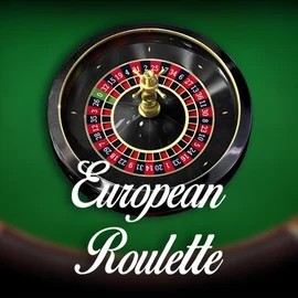 Official Table Games logo: European Roulette (Red Tiger) by Red Tiger Gaming at Kitty Bingo