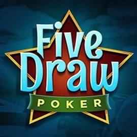 Five Draw Poker MH (Nucleus) logo – Table Games by Nucleus Gaming at Kitty Bingo