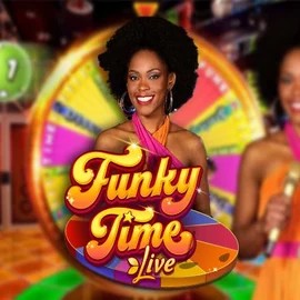 Funky Time – slot by Evolution, featured at kittybingocasino.com