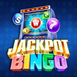 Jackpot Bingo by TaDa Gaming, showcased at kittybingocasino.com – game logo