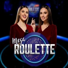 Enjoy Mega Roulette by Pragmatic Play – logo hosted on kittybingocasino.com