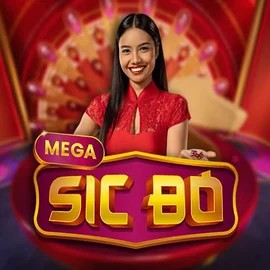 Try Mega Sic Bo slot by Pragmatic Play on kittybingocasino.com – logo image