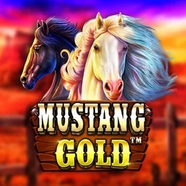 Play the Mustang Gold slot by Pragmatic Play on Kitty Bingo
