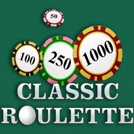 Roulette casino game by OneTouch Games – featured logo at Kitty Bingo