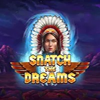 Slots logo of Snatch The Dreams from SYNOT Games at Kitty Bingo