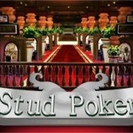 Play the Stud Poker 3D slot by iSoftBet on Kitty Bingo