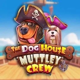 The Dog House Muttley Crew slot icon by Pragmatic Play, available at Kitty Bingo