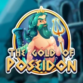 Play The Gold of Poseidon slot by Red Rake Gaming on kittybingocasino.com