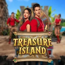 Play Treasure Island slot by Pragmatic Play on kittybingocasino.com