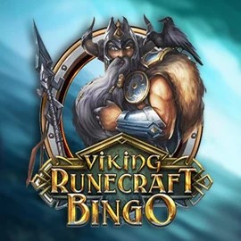 Enjoy Viking Runecraft Bingo by Play'n GO – logo hosted on kittybingocasino.com