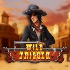 Wild Trigger casino game by Play'n GO – featured logo at Kitty Bingo